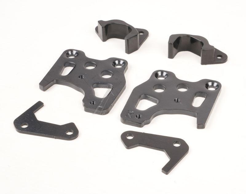 Hintere Gabelpolster Zubehörsatz Segway-Ninebot AB.05.17.00.0024 für E-Scooter F3 F3PRO Gehäuse