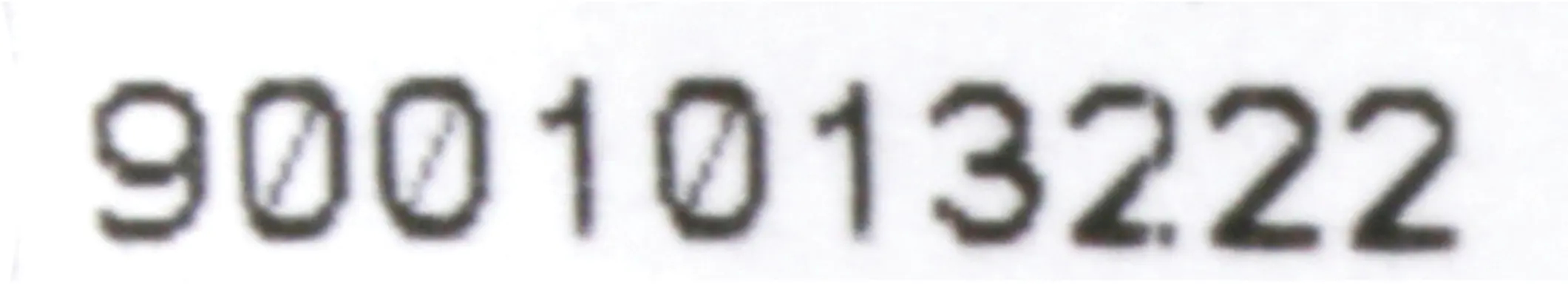 Bedienblende 11005675