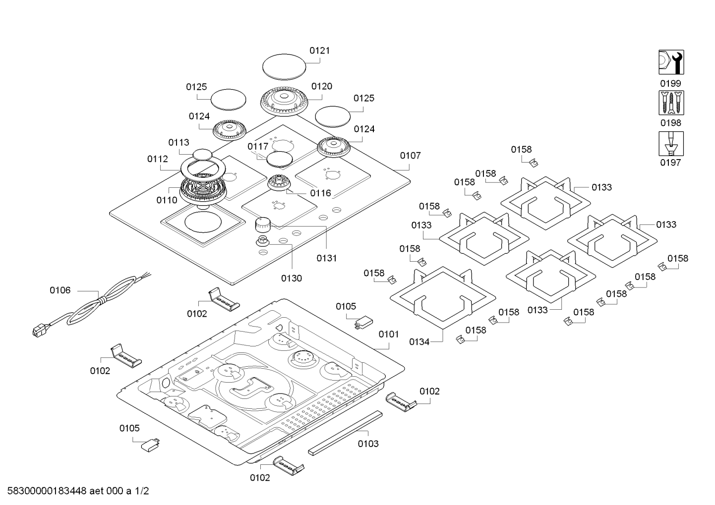 Ersatzteile_SE75F_4G_2BW__28BAND._29_PAF1.1_EC875SB21E_2F40_Bild_1
