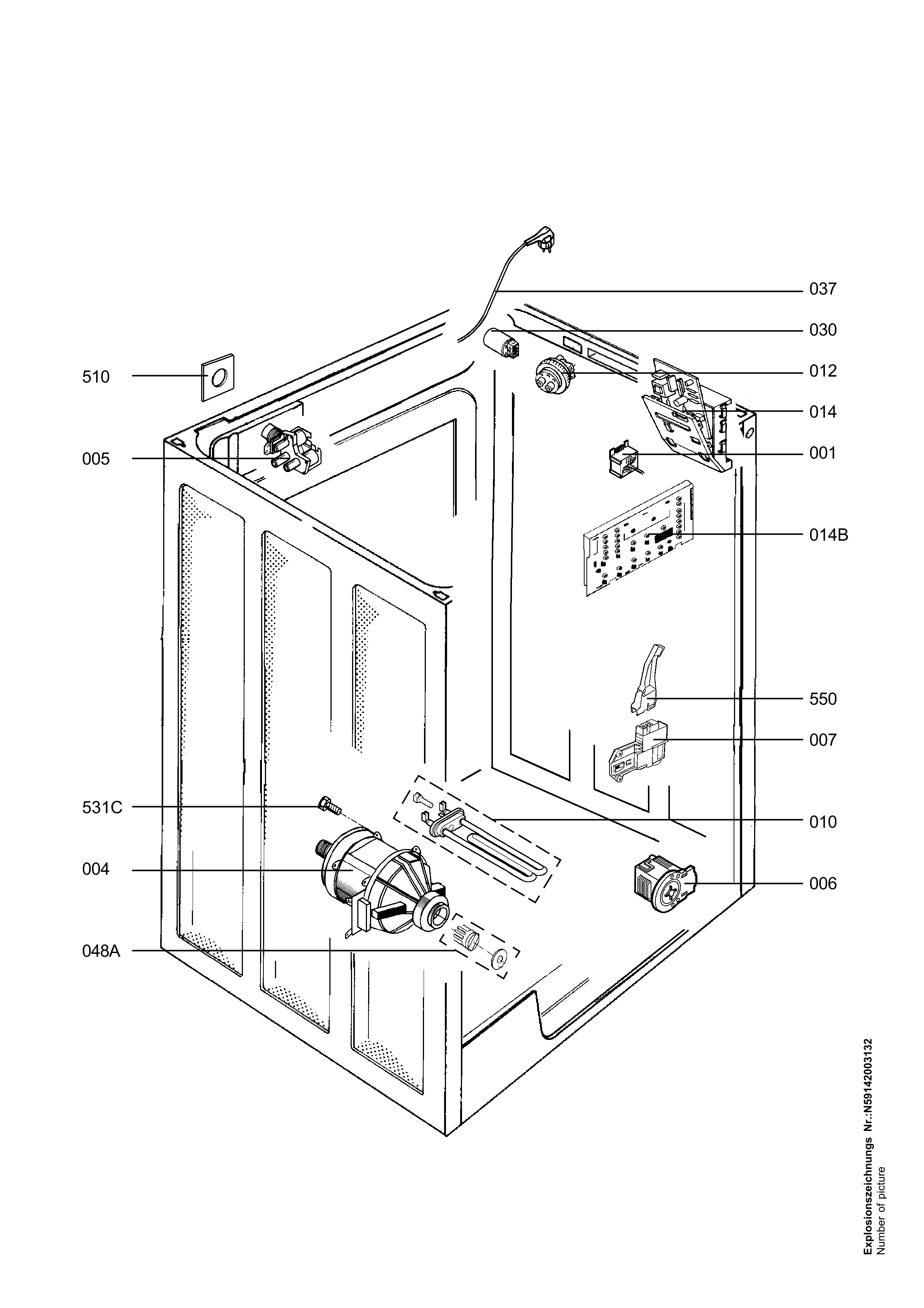 Ersatzteile_Lavamat_62800_91400312800_Bild_6