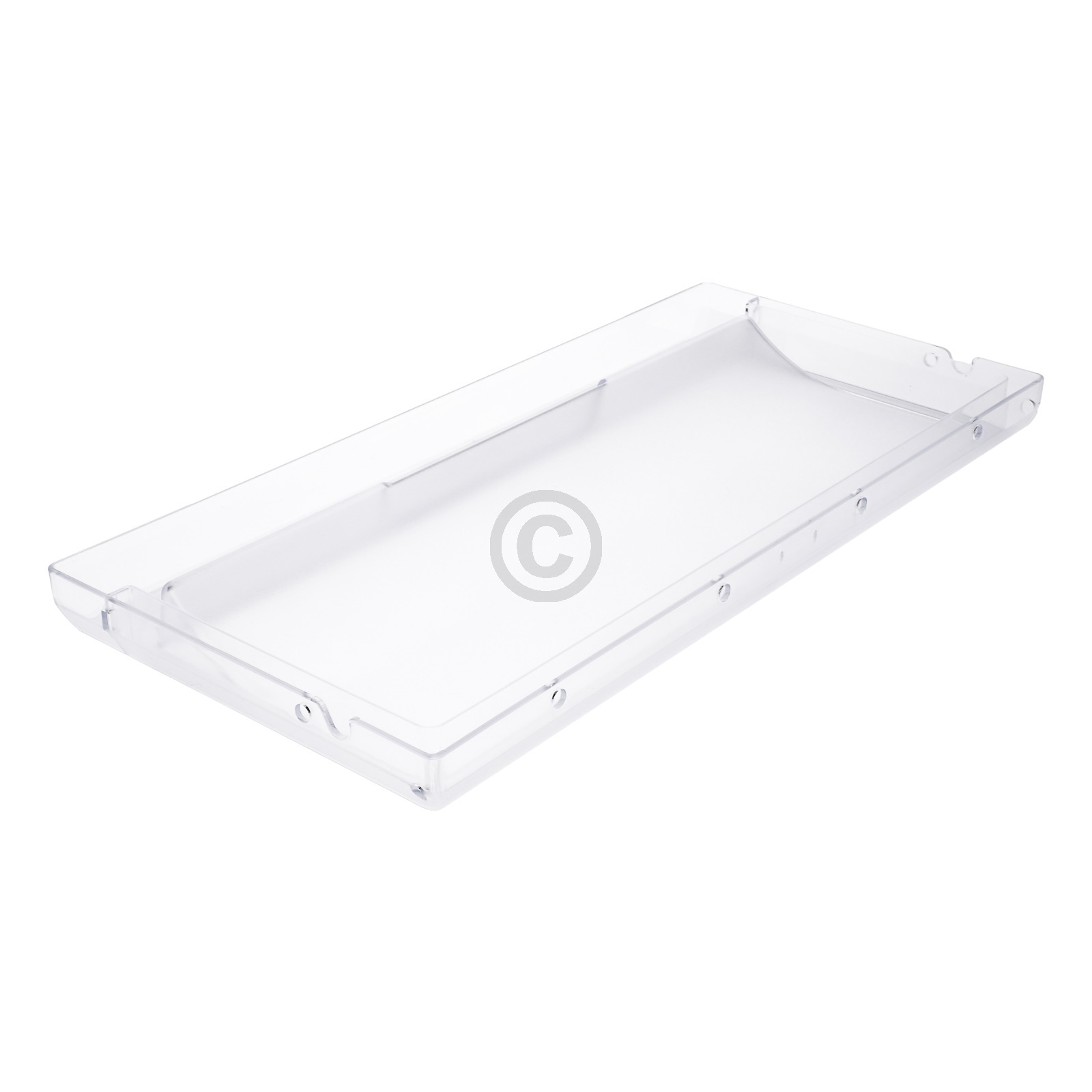 Schubladenblende für Gefrierschublade INDESIT C00272538 in KühlGefrierKombination