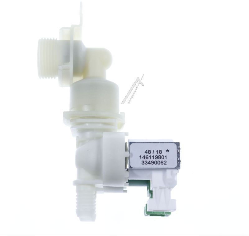 Doppelsolenoidventil für AEG-Waschmaschine 1468766397 Waschmaschinen-Zulauf