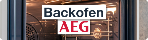 Ersatzteile für AEG Backöfen