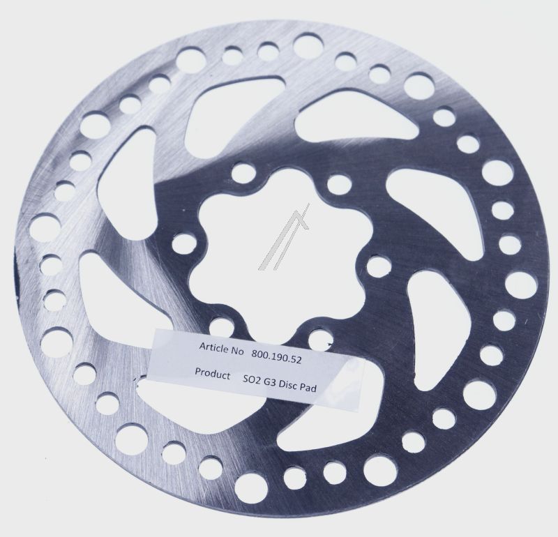 Bremsscheibe SoFlow 800.190.52 für E-Scooter Bremse