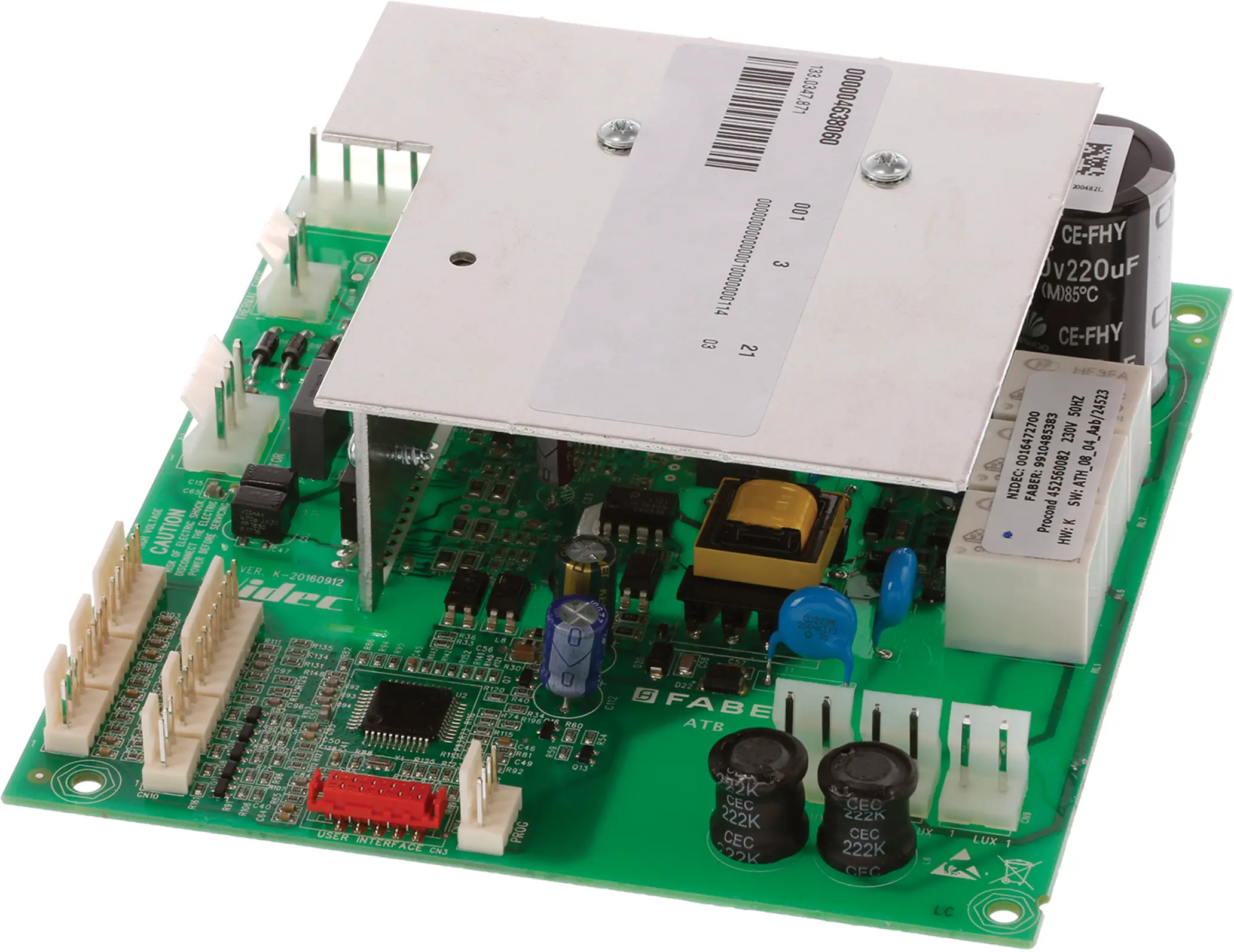 Steuerungsmodul 11006186