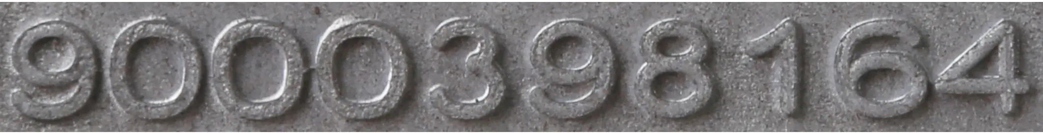 Riemenscheibe 00093391