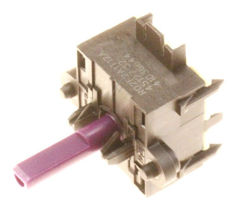 Waschmaschinen-Selector 12 Einstellungen Candy Hoover 41036644 Wählschalter