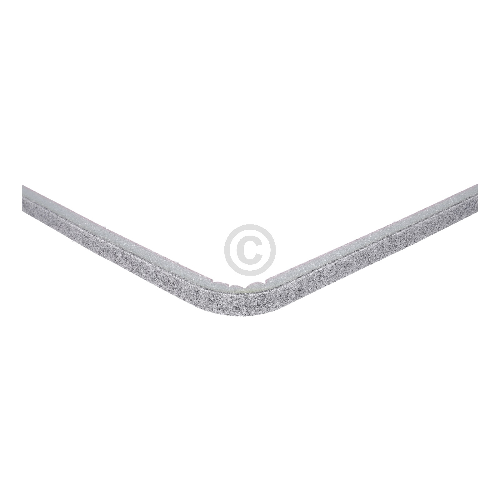 Trommeldichtung vorne 00649045 649045 Bosch, Siemens, Neff