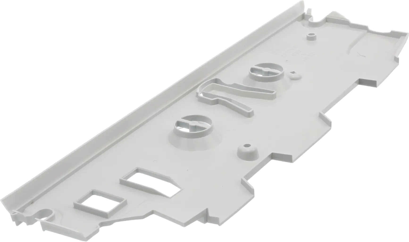 Ablaufrinne für Waschmaschine Bosch 11019474 Ablauf, Wasser, Spüle