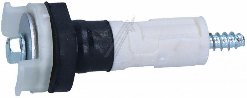 Transportsicherung für Waschmaschine Vestel 37015676 Befestigung