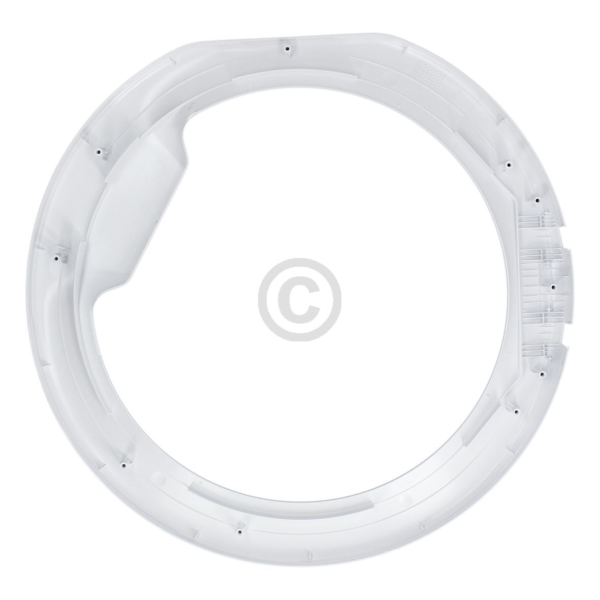 Türrahmen Candy 43011750 für Waschmaschine