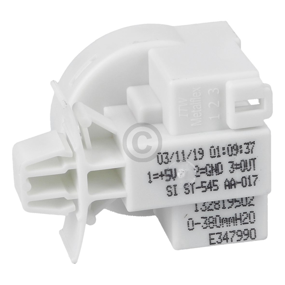 Druckwächter AEG 379221604/0 Analogsensor für Waschmaschine Geschirrspüler