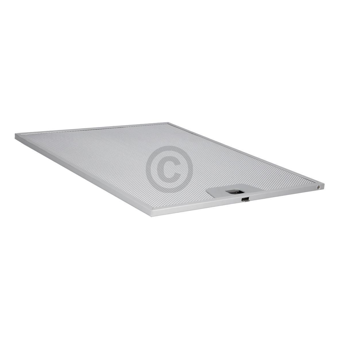 Metallfettfilter BOSCH 12005749 351x280mm für Dunstabzugshaube