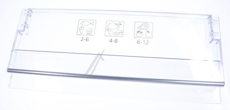 Beko Kühlschrank-Abdeckung 60cm C00914697 Schubladenblende