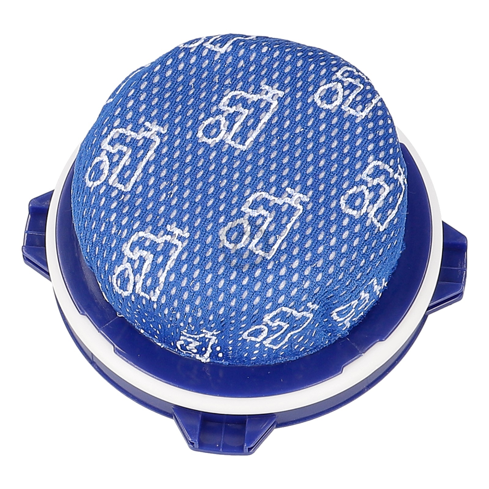 Motorschutzfilter passend für Samsung DJ97-02649B in Staubsauger 10107857