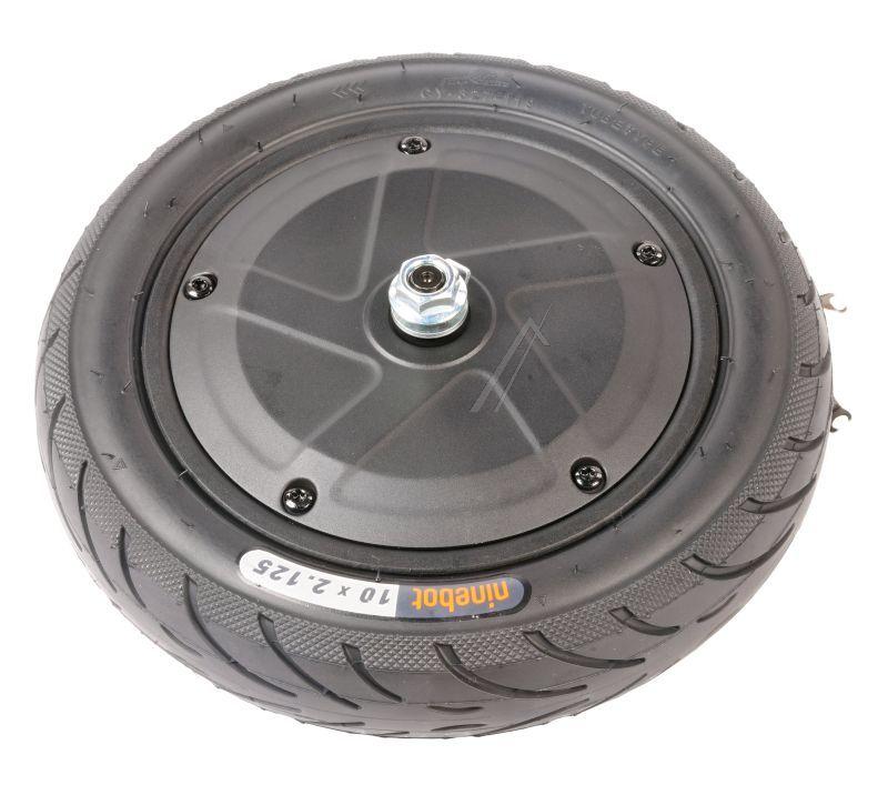 Hinterrad mit Reifen und Motor Segway-Ninebot AB.50.0031.17 für E-Scooter D28D
