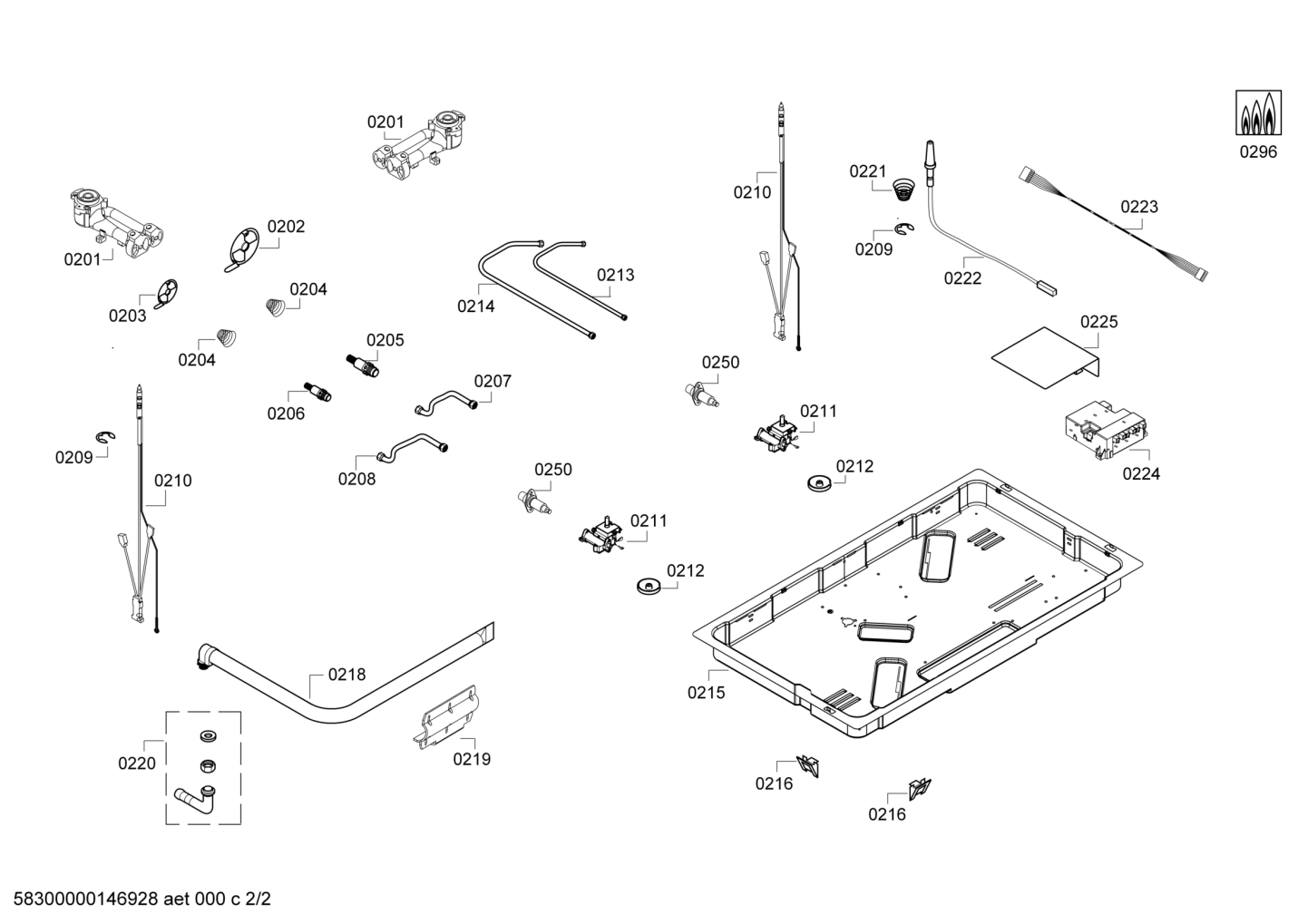 Ersatzteile_ER75K232MX_2F03_Bild_2