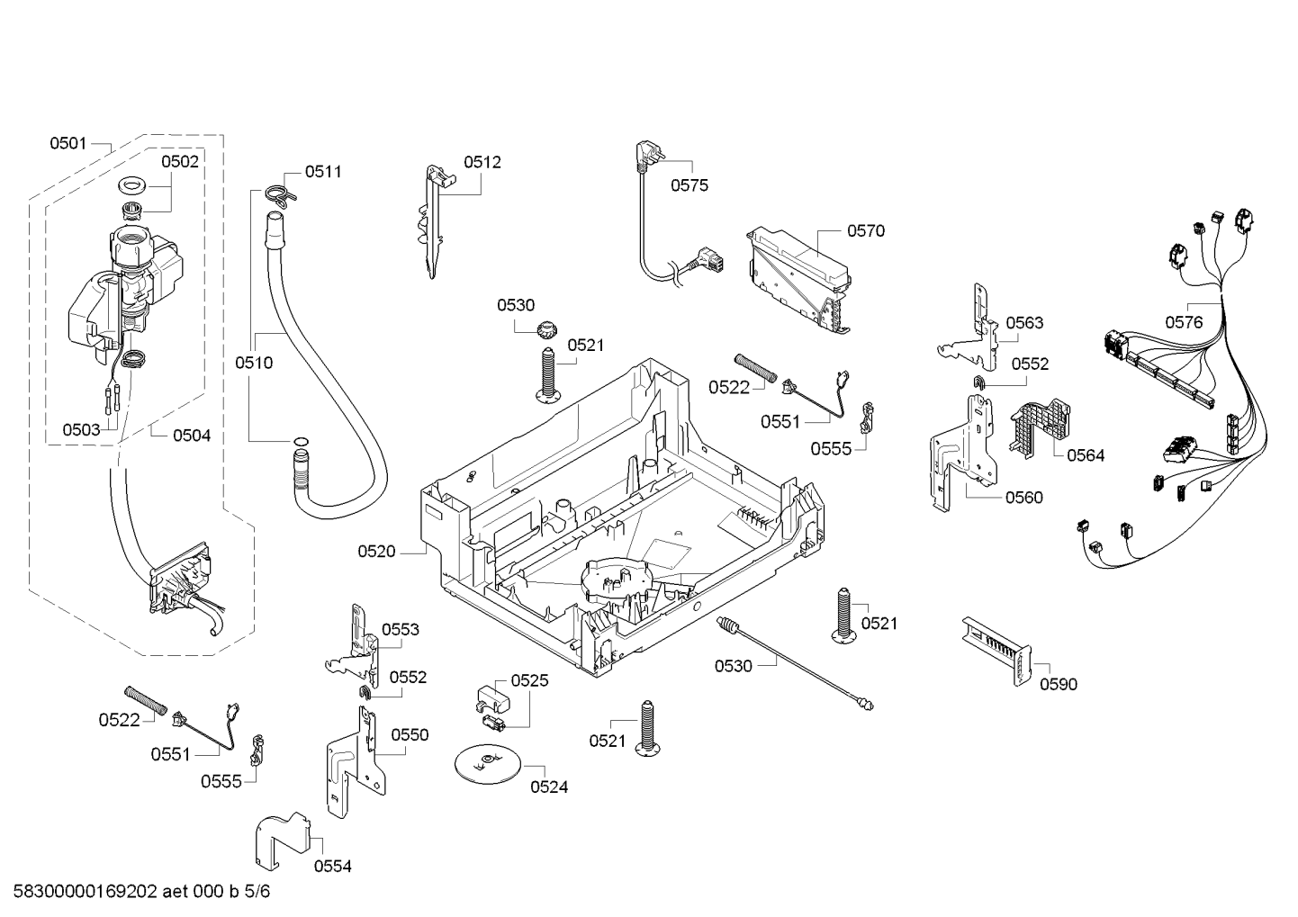 Ersatzteile_SX65D000EU_2F01_Bild_5