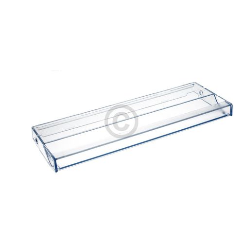 Schubladenblende BOSCH 00704748 396x143mm für Gefriergutbehälter KühlGefrierKombination