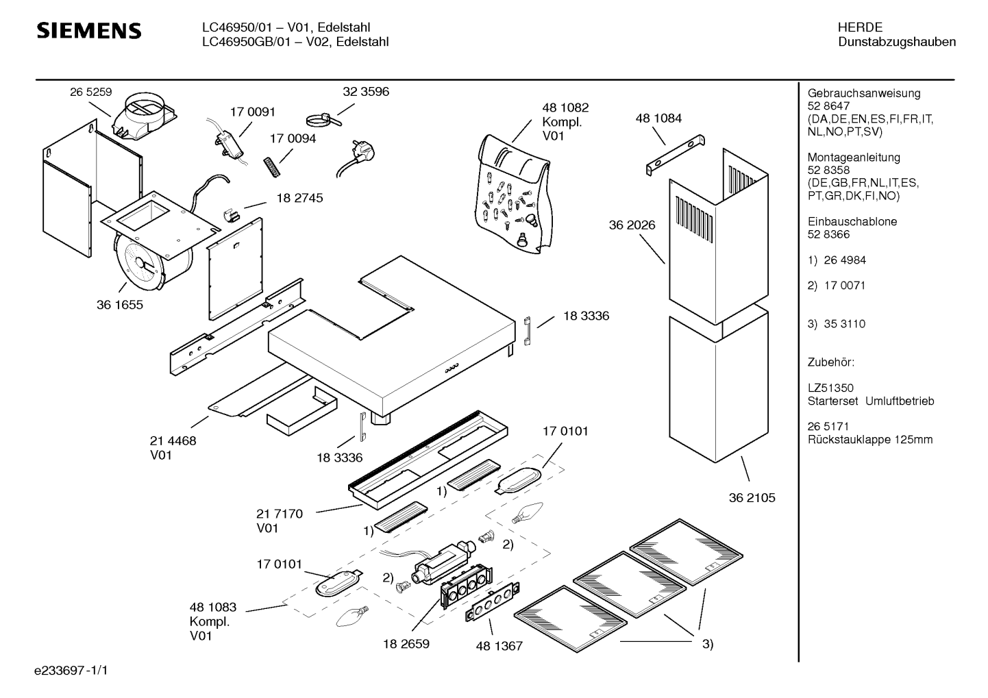 Ersatzteile_LC46950GB_2F01_Bild_1