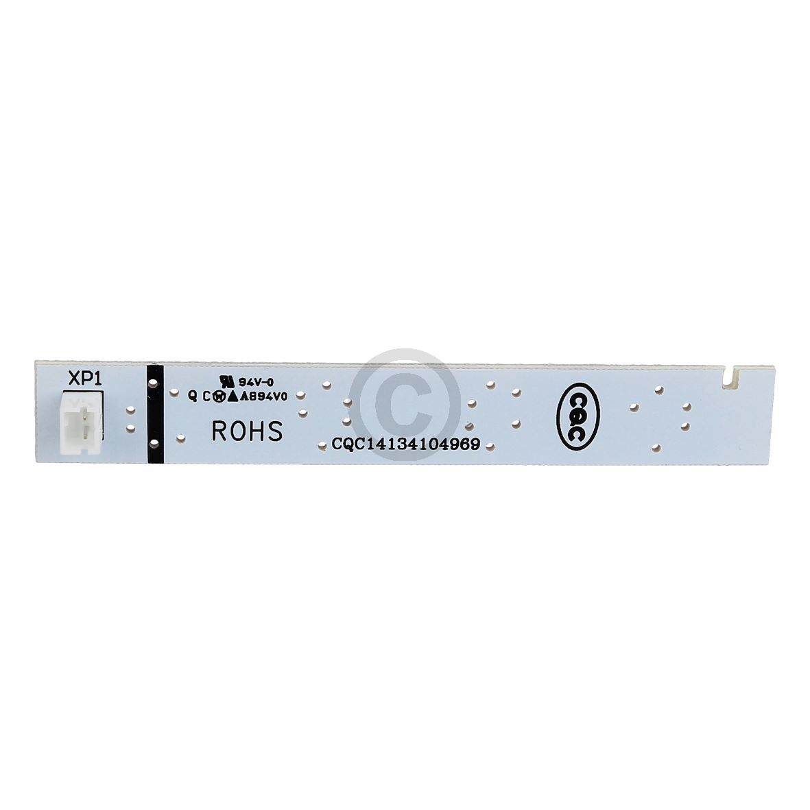 Lampenleiste LED-Modul Hisense HK1887571 für Kühlschrank KühlGefrierKombination