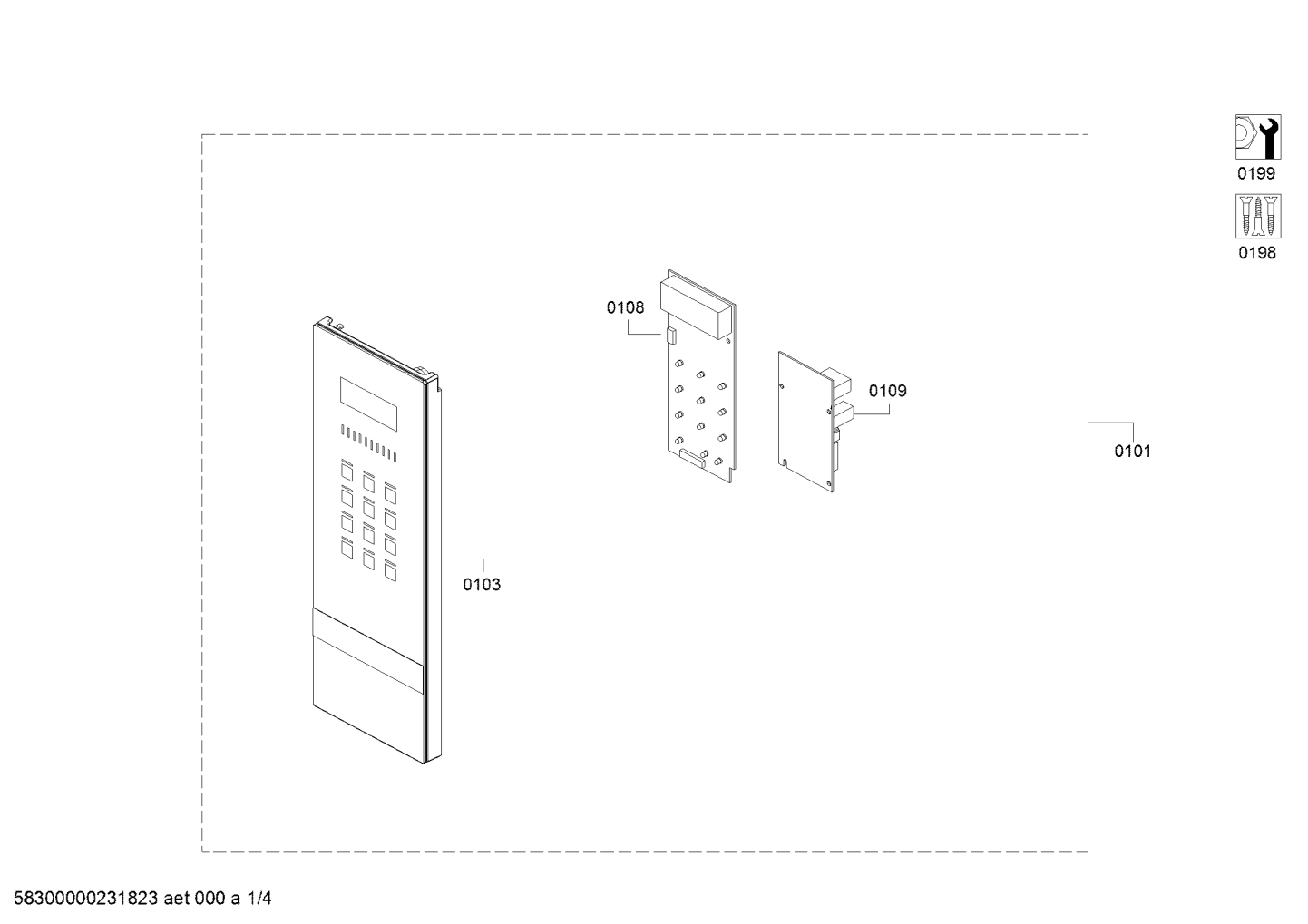 Ersatzteile_iQ500_BE555LMS0W_2F05_Bild_1