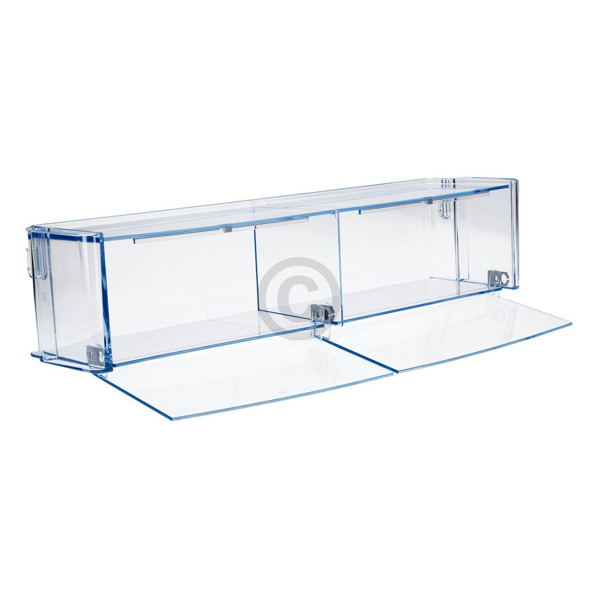 Absteller Butterfach,blau transparent Butterfach,blau transparent 00671618