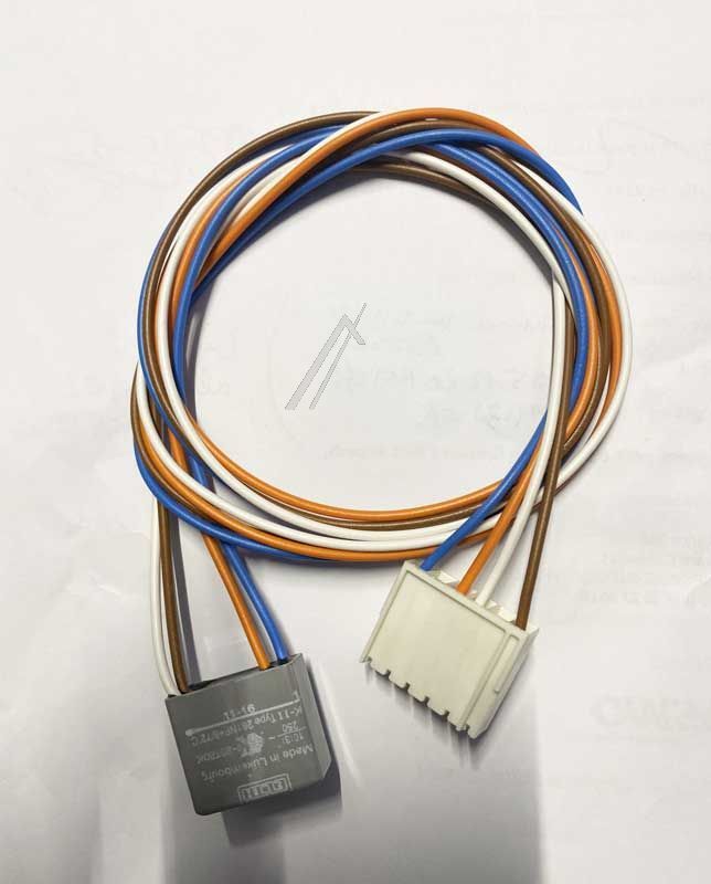 Thermosicherung für Gefrierschrank Whirlpool 481010527402 Bimetall