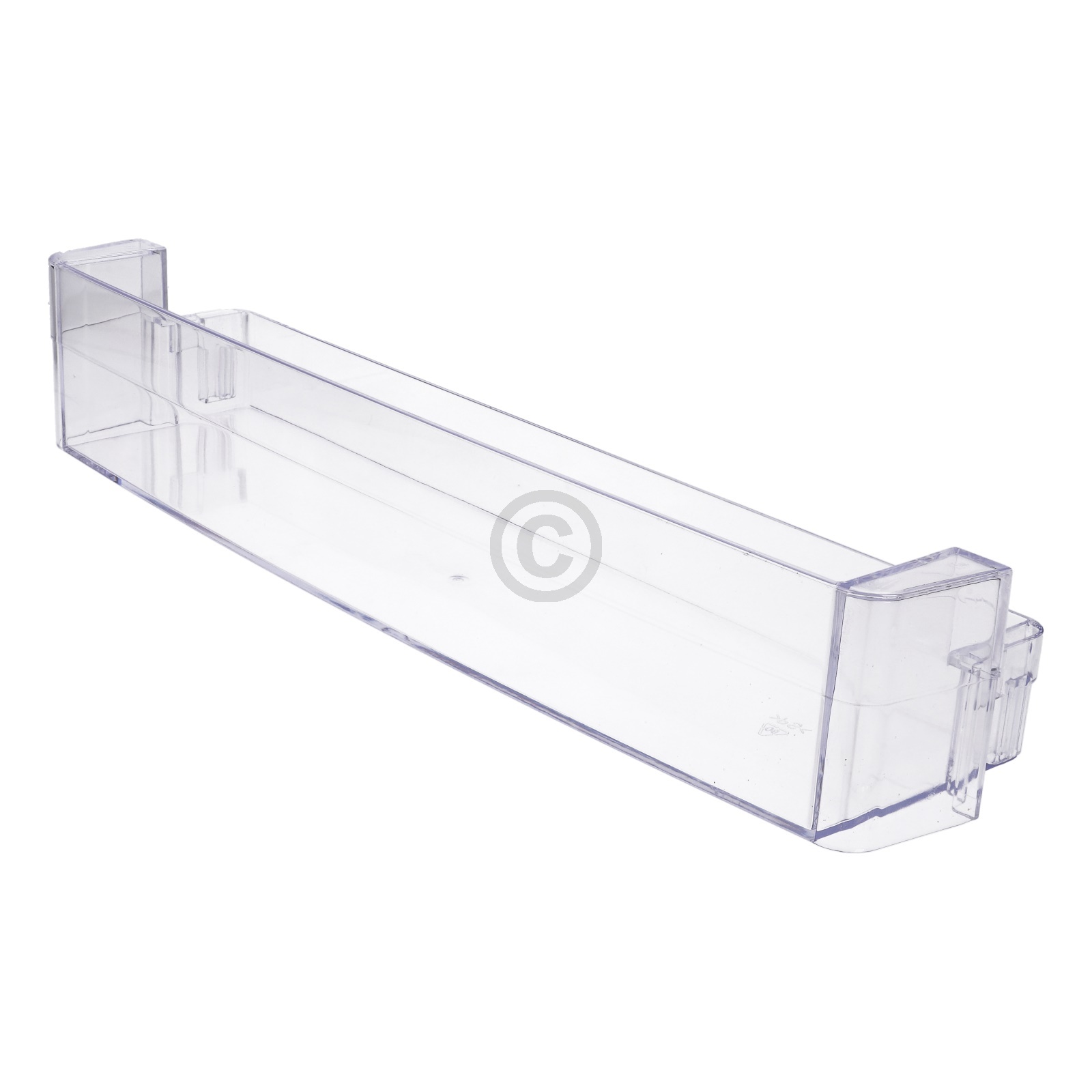 Türablage (transparent) Amica 1037883 für Kühlschrank