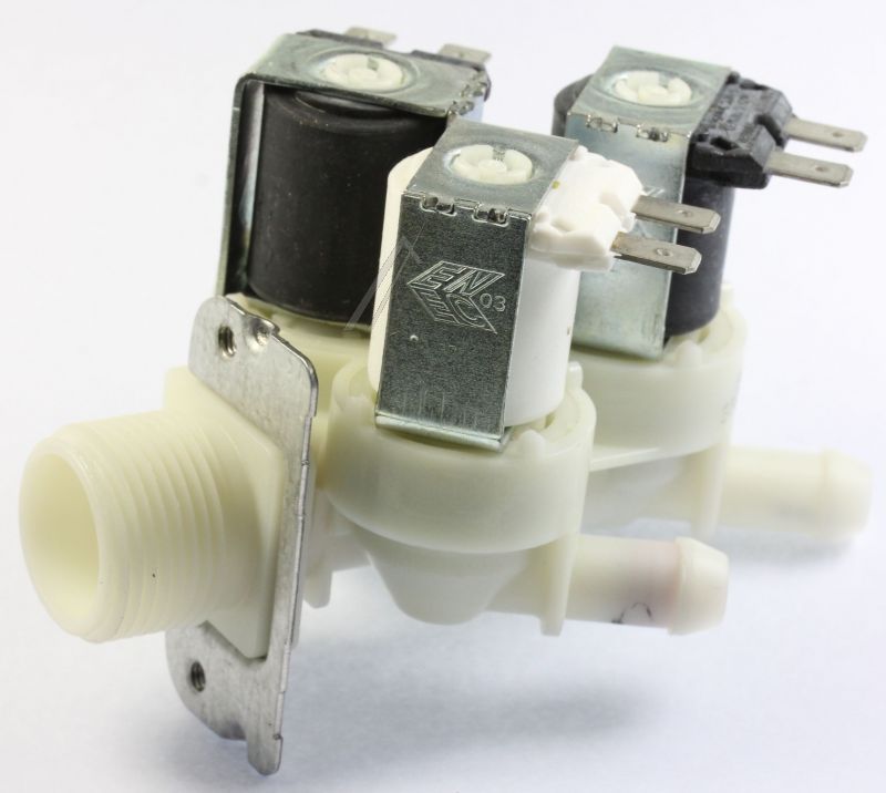 Bitron-Magnetventil für Bosch Waschmaschine 00173910 Wasserzulauf