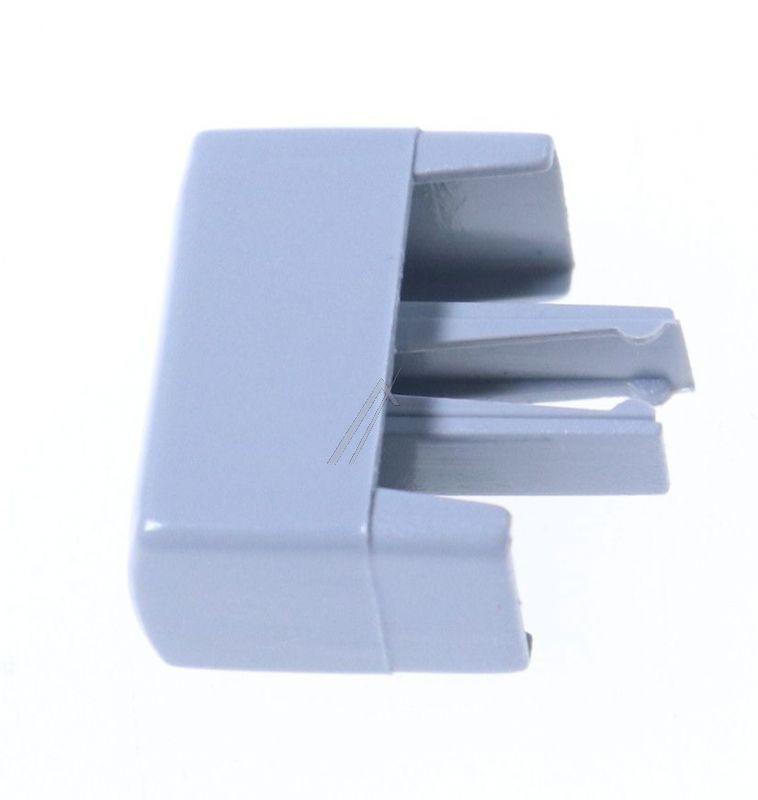 Tastenkappe für Kühlschrank Bosch 00184439 weiß, Kunststoff