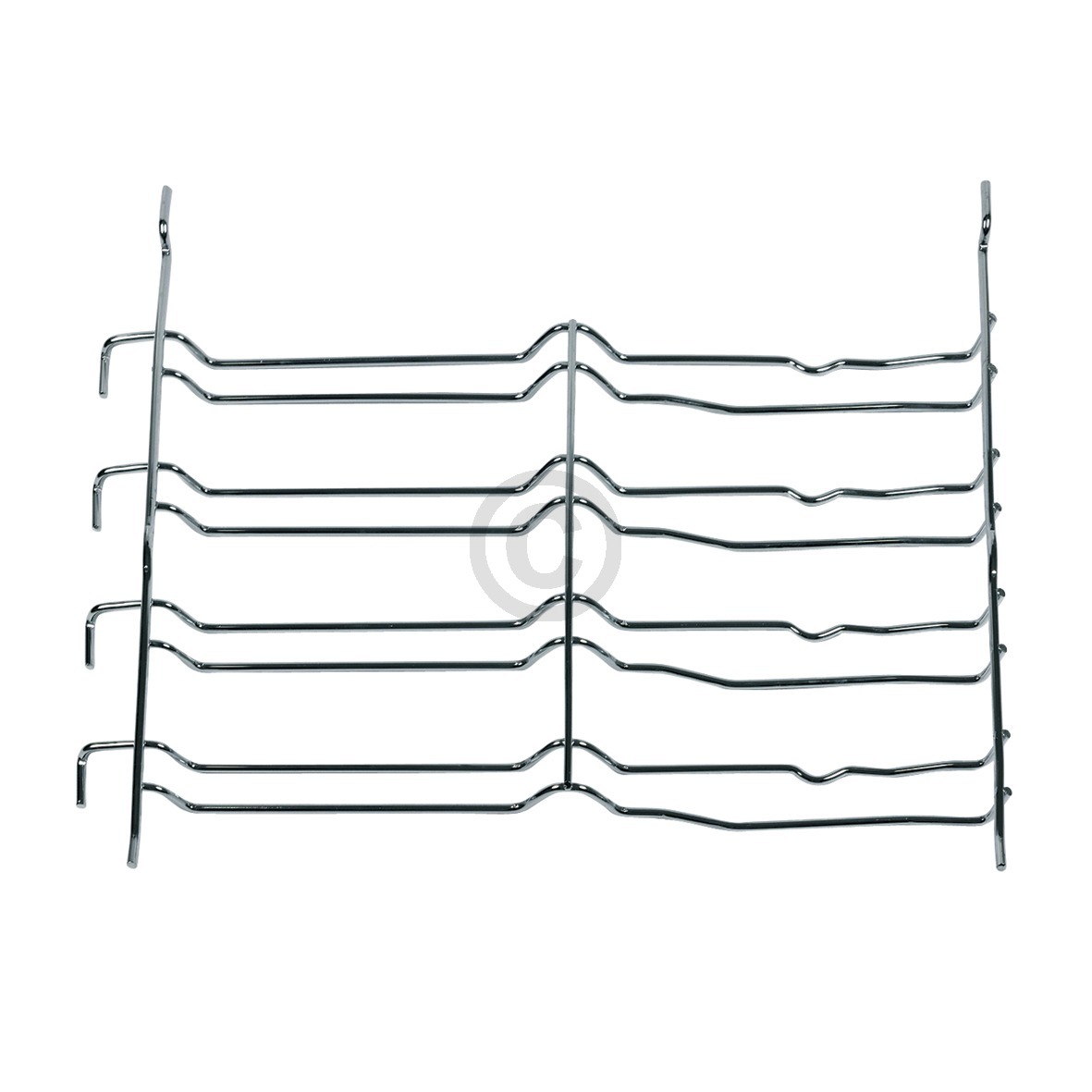 Haltegitter Whirlpool 481010412913 links für Backbleche und Roste Backofen