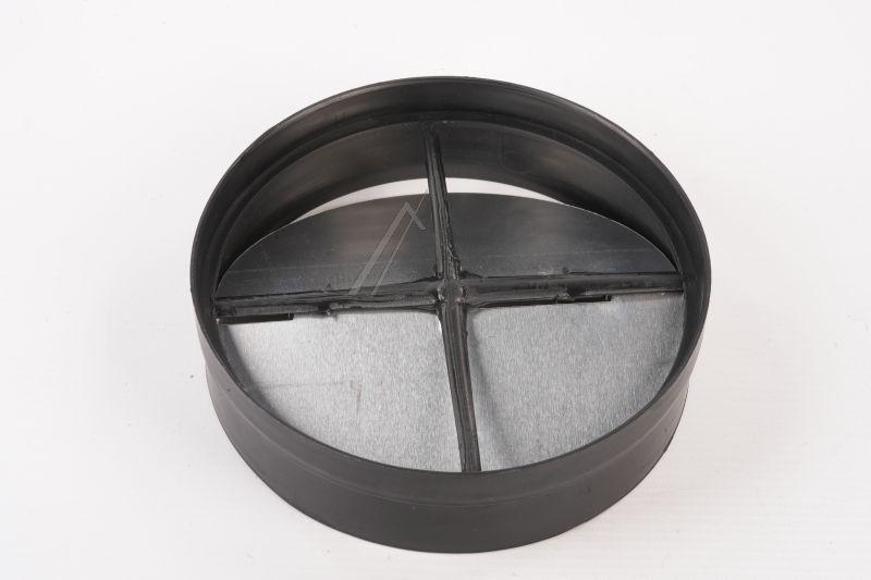 Ventil 142mm für Dunstabzugshaube Sogedis 219A03 Durchmesser
