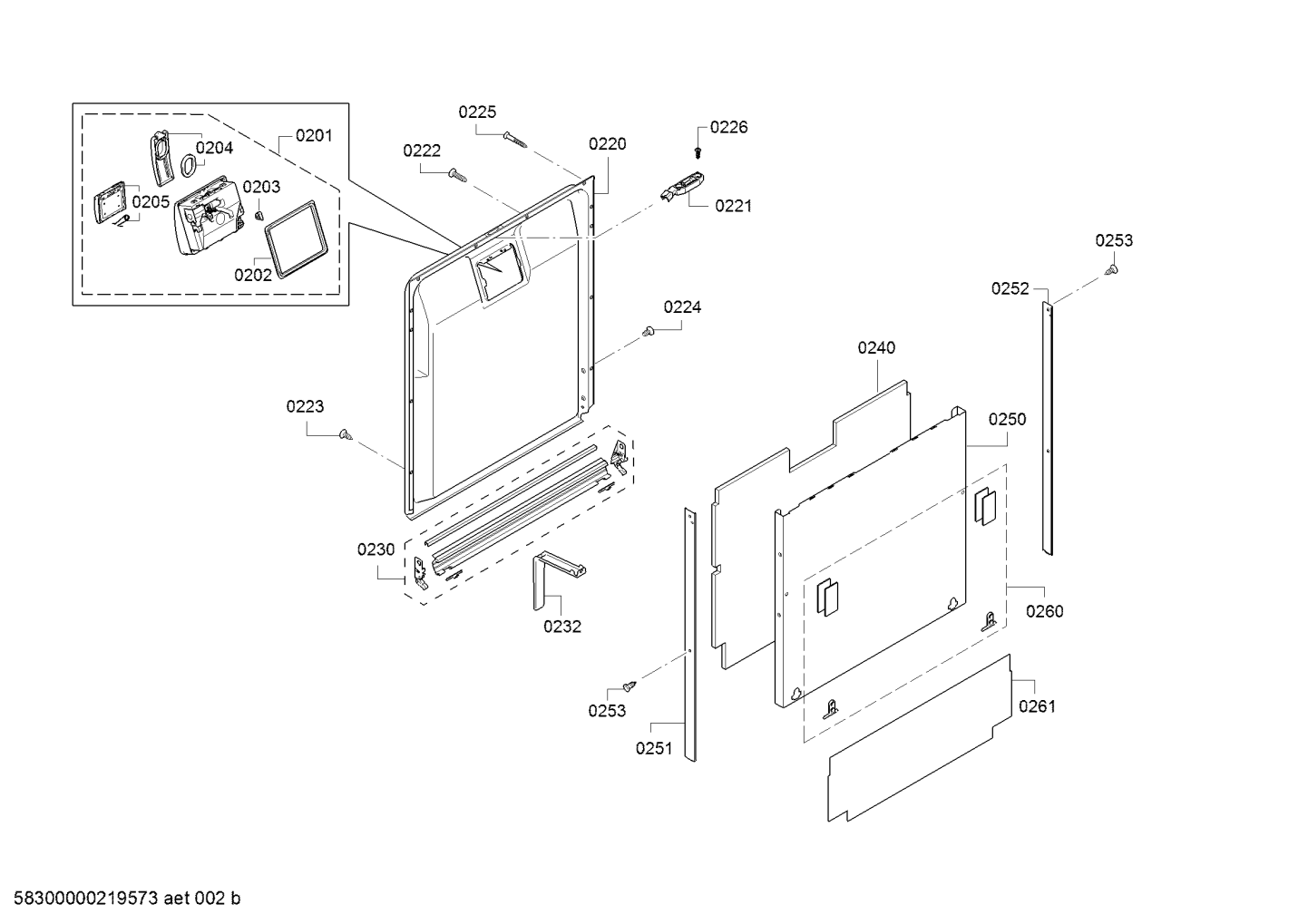 Ersatzteile_SN63HX46VE_2F34_Bild_5