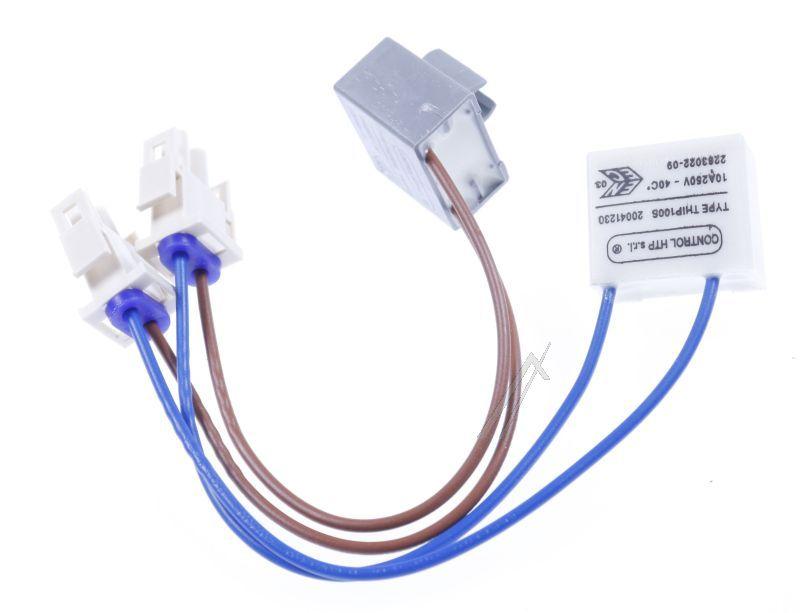 Thermoschalter für Kühlschrank AEG Com Minimalbeschreibung