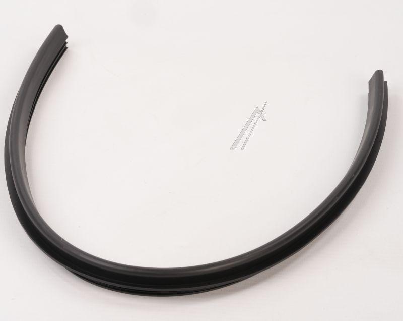 Untere Ofentürdichtung für Beko/Grundig/Arcelik Spülmaschine - Dichtung, Gummi, Grau