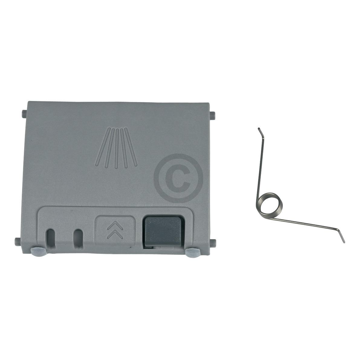 Deckel BOSCH 00611576 für Reinigerfach Dosierkombination Geschirrspüler