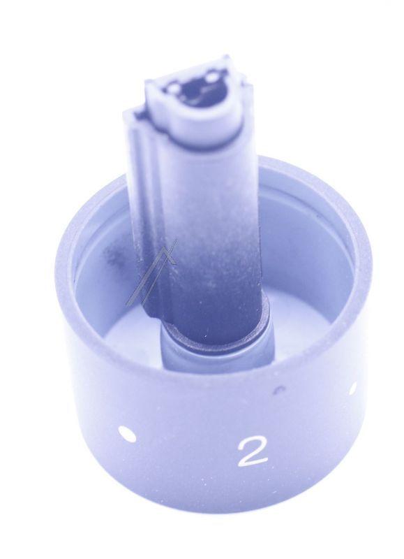 Versenk.Knebel 38 schwarz Hb 8100BC 9073333 Amica