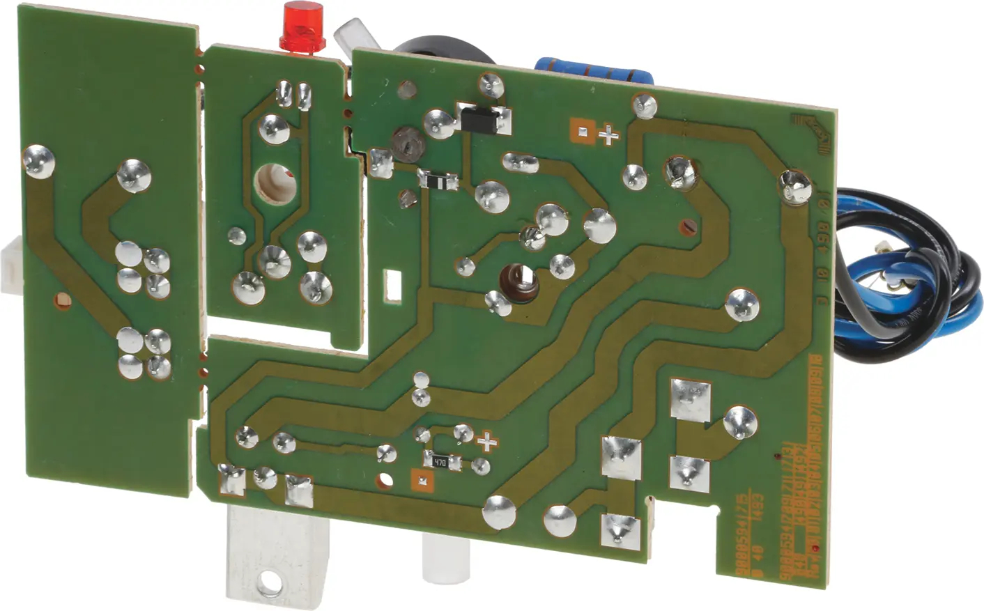 Motorsteuerungsmodul 12005618