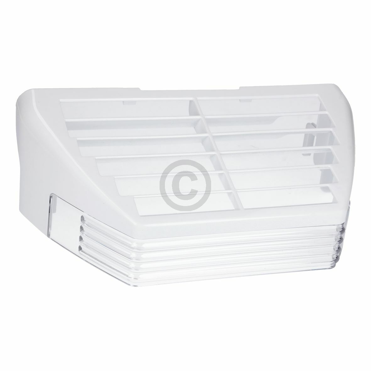 Deckel für Eisbehälter LG ACQ86449201 in Kühl-Gefrierkombination SideBySide