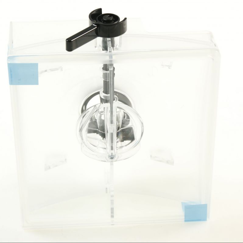 Bohnenbehälter für Melitta Kaffeemaschine 6767235 Doppelkammer