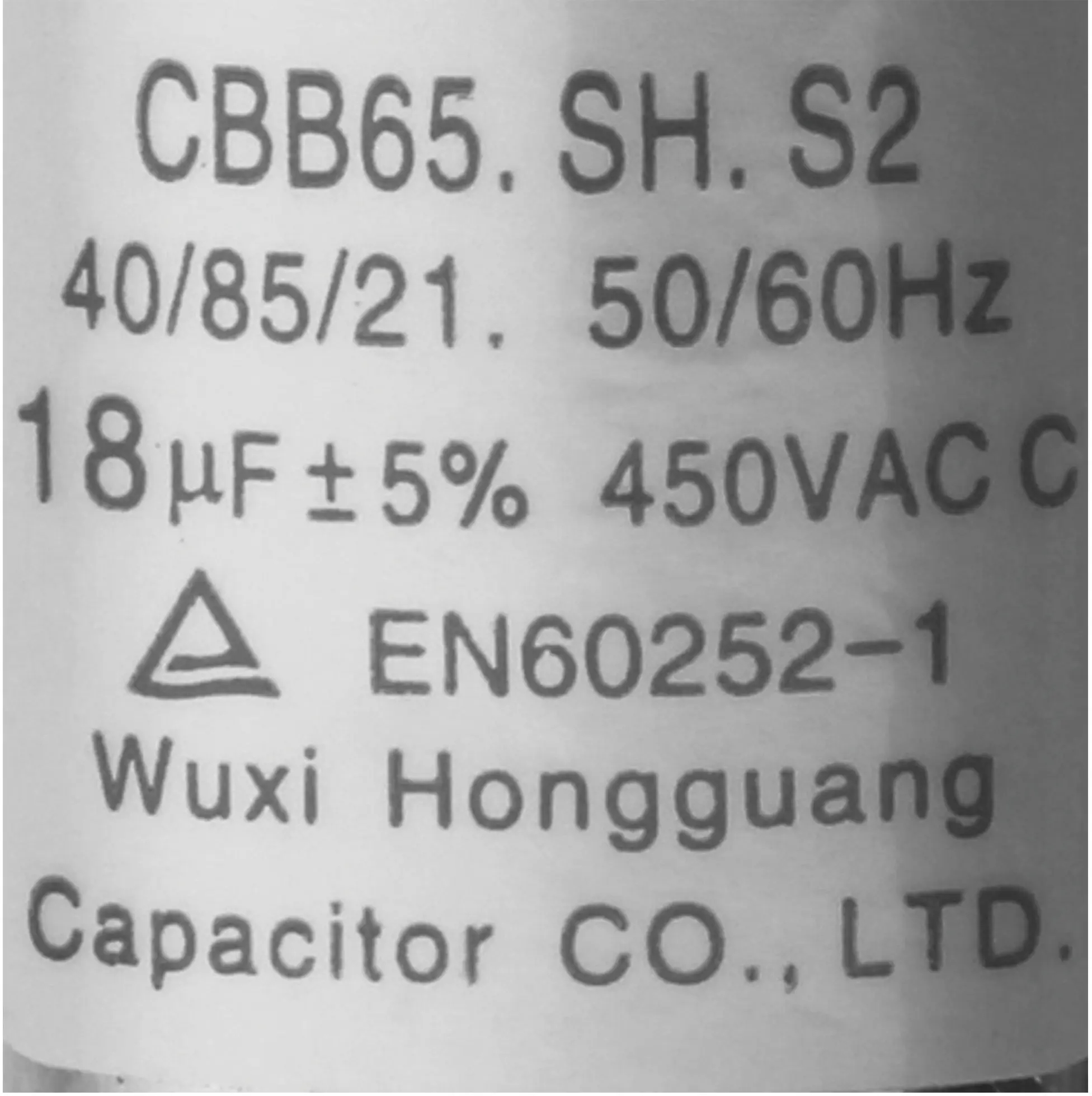 Kondensator 12022832