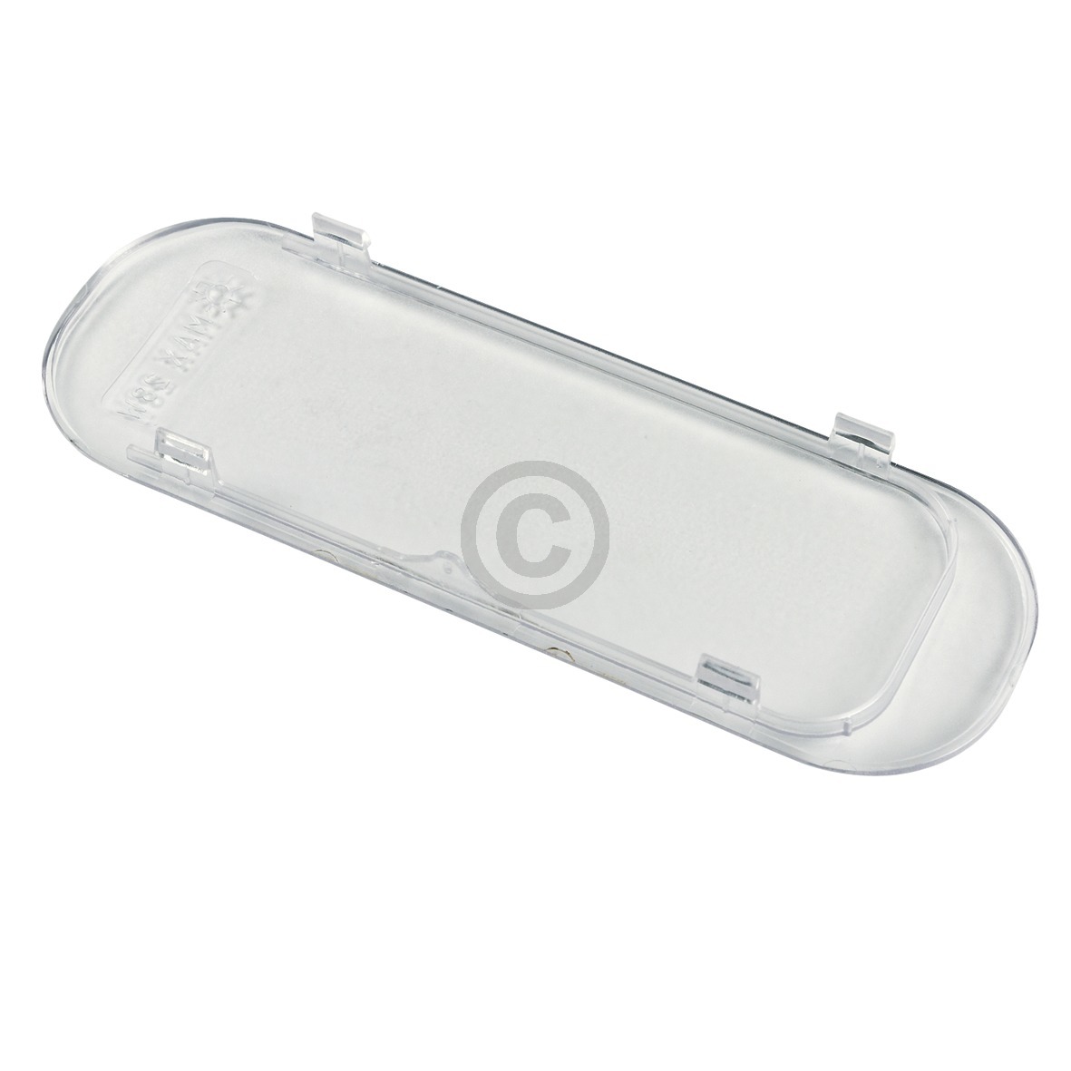 Lampenabdeckung Electrolux 5025379000/5 für Alno Dunstabzugshaube