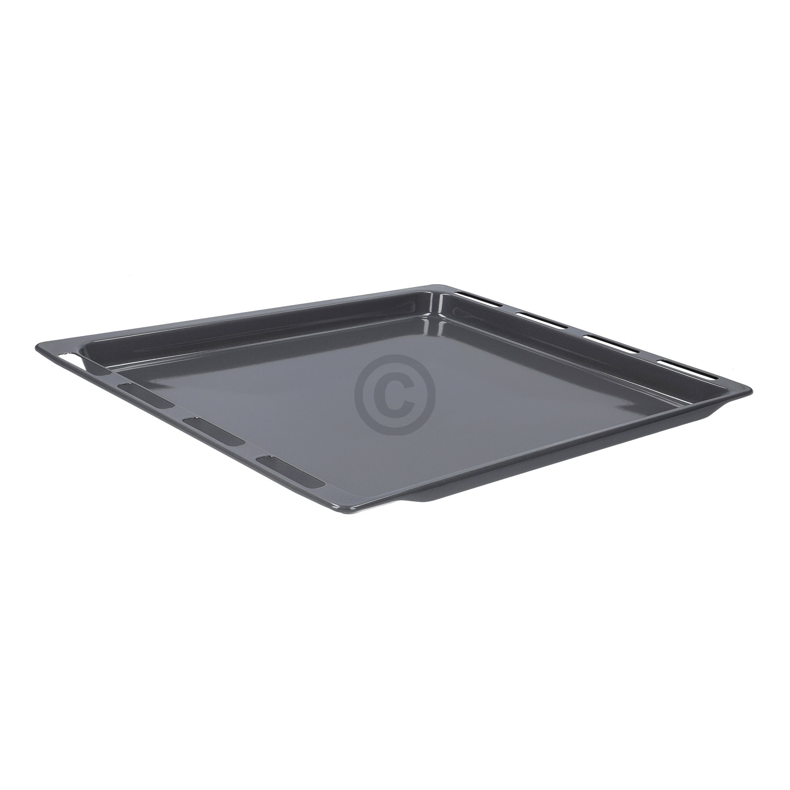 Backblech BOSCH 00436547 465x375x29mm HEZ331070 emailliert für Backofen