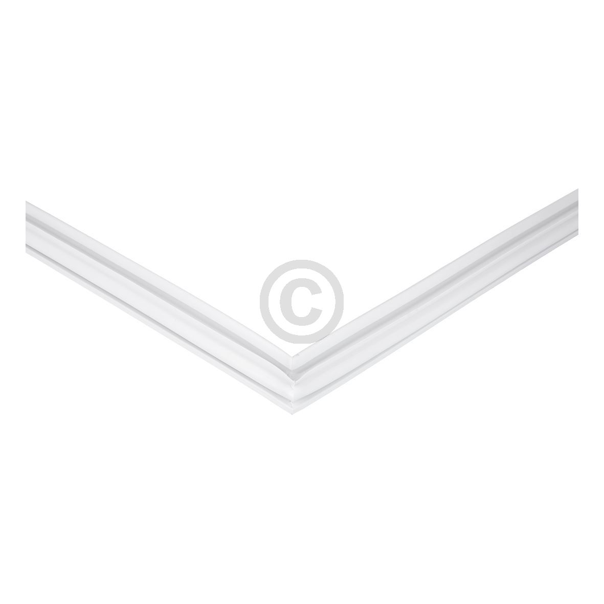 Türdichtung für Gefrierteil BOSCH 00772200 in KühlGefrierKombination