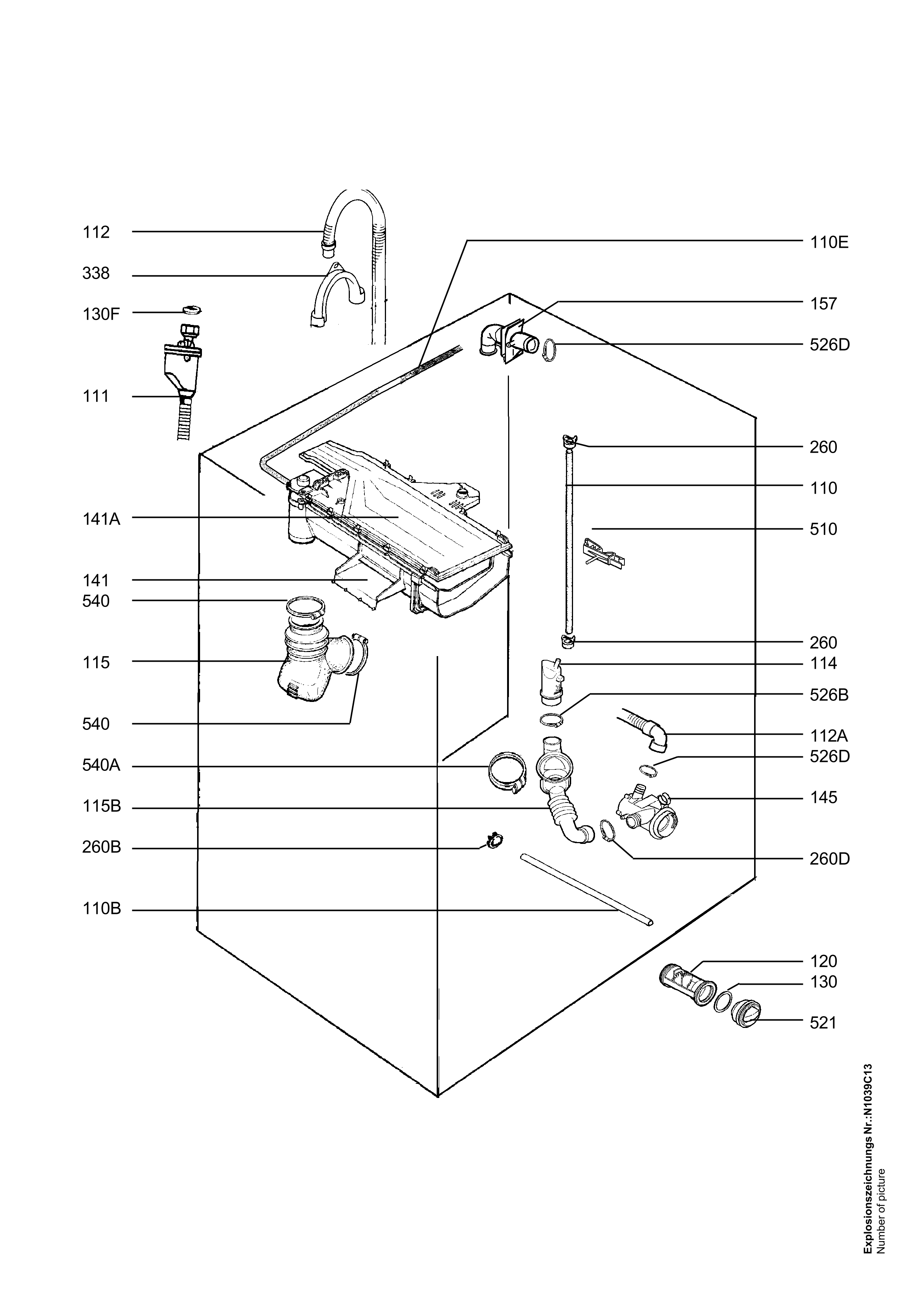 Ersatzteile_Lavamat_62800_91400312800_Bild_7