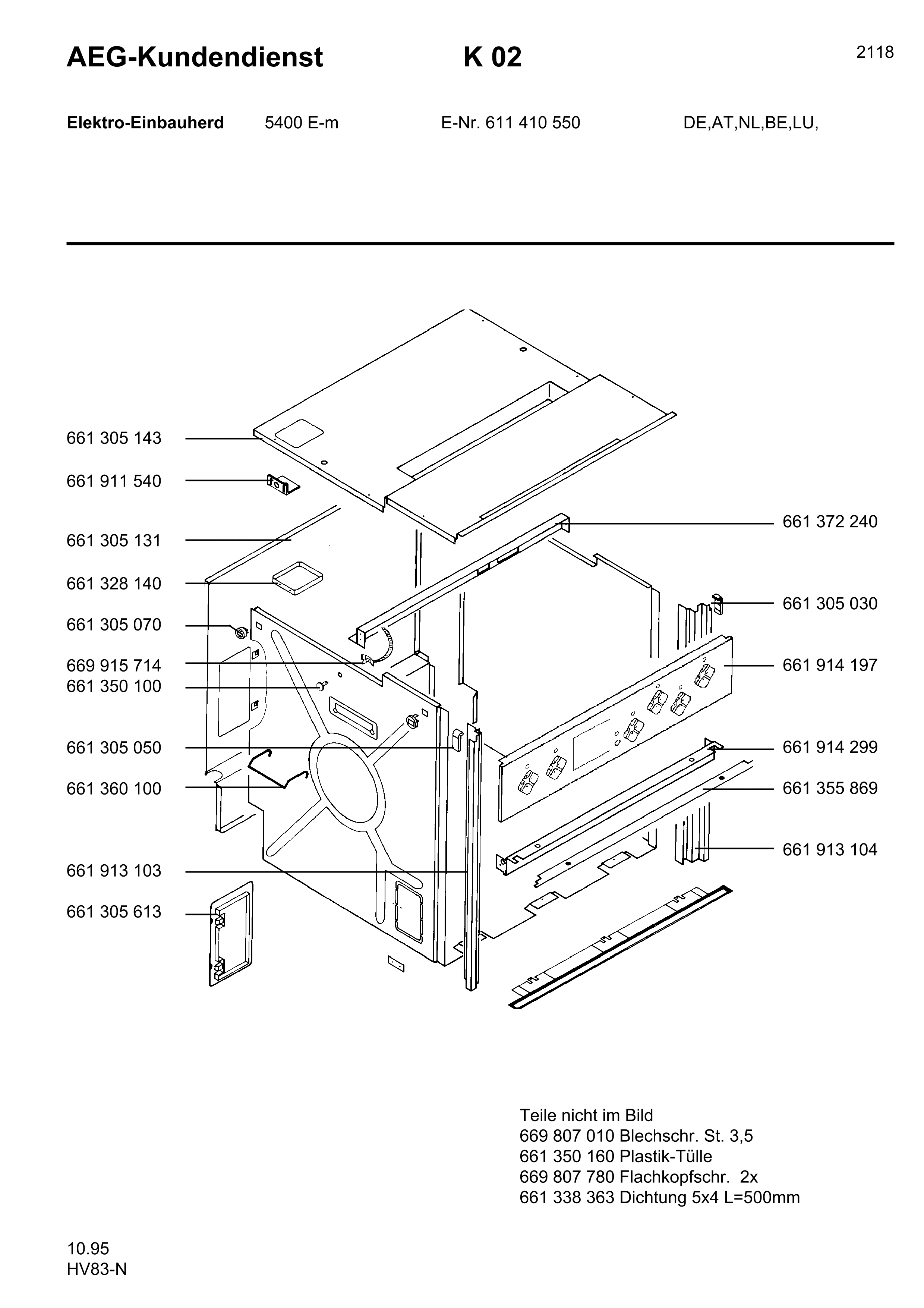 Ersatzteile_Competence_5400_E_M_61141055000_Bild_3