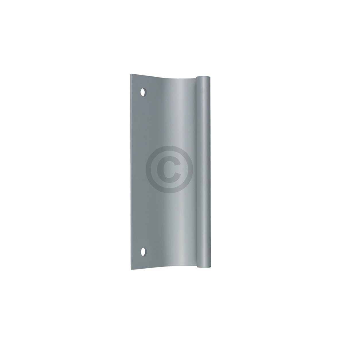 Türgriff grau BOSCH 00482158 Original für Kühlschrank Miele, Bosch, Siemens, Nef
