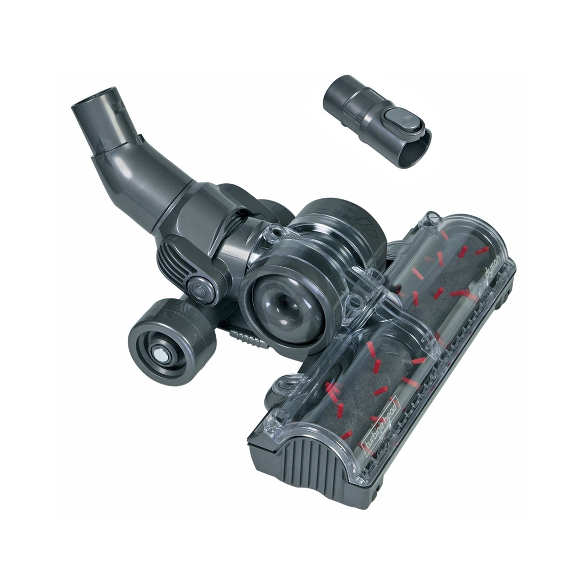 Turbodüse dyson 912969-02 Turbine Head mit Adapter für 32mm Rohr-Ø Staubsauger