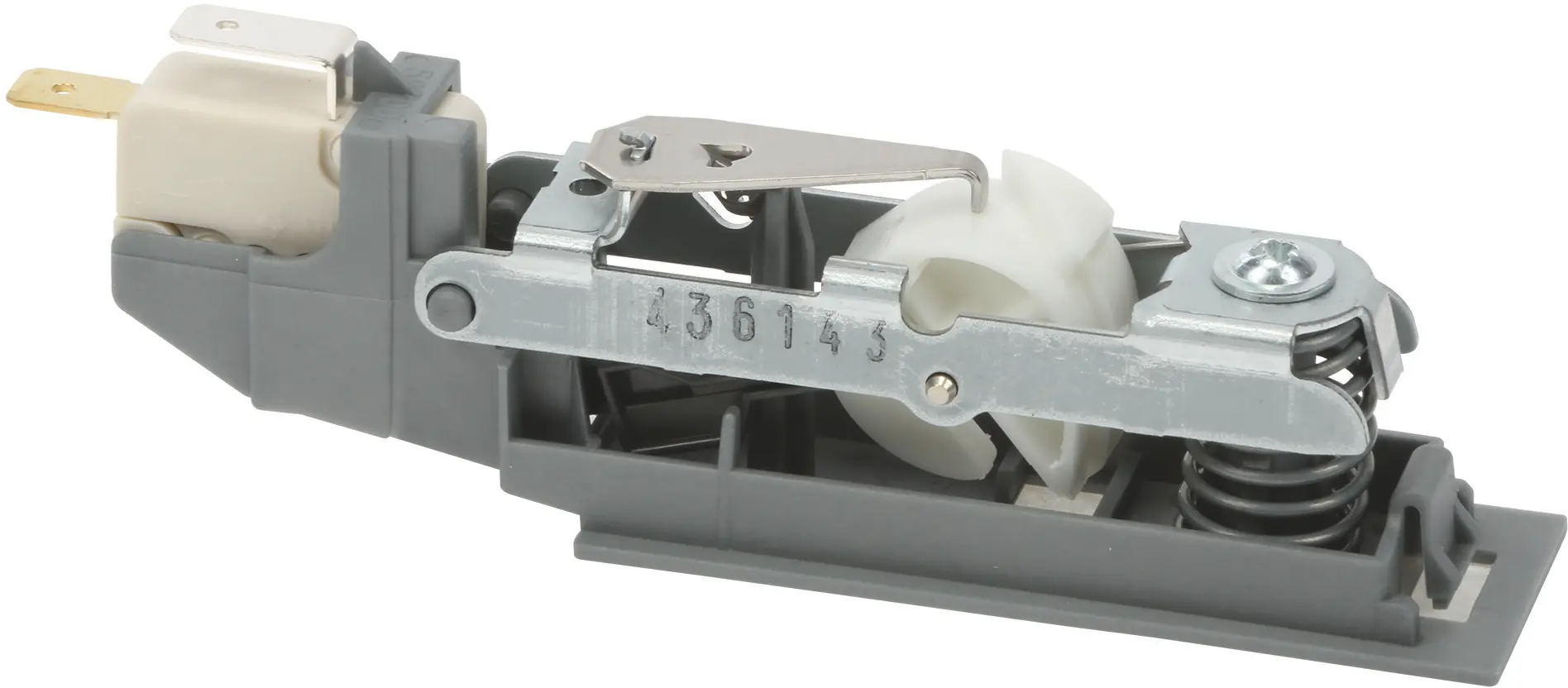 Türverriegelung für Ofen BSH-Gruppe 00653275 Ofentür, Verschluss